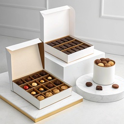Luxury Assorted Chocolate Boxes Printing &amp; Packaging